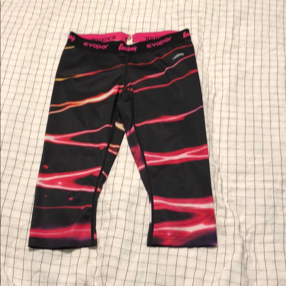 Eastbay Compression crops